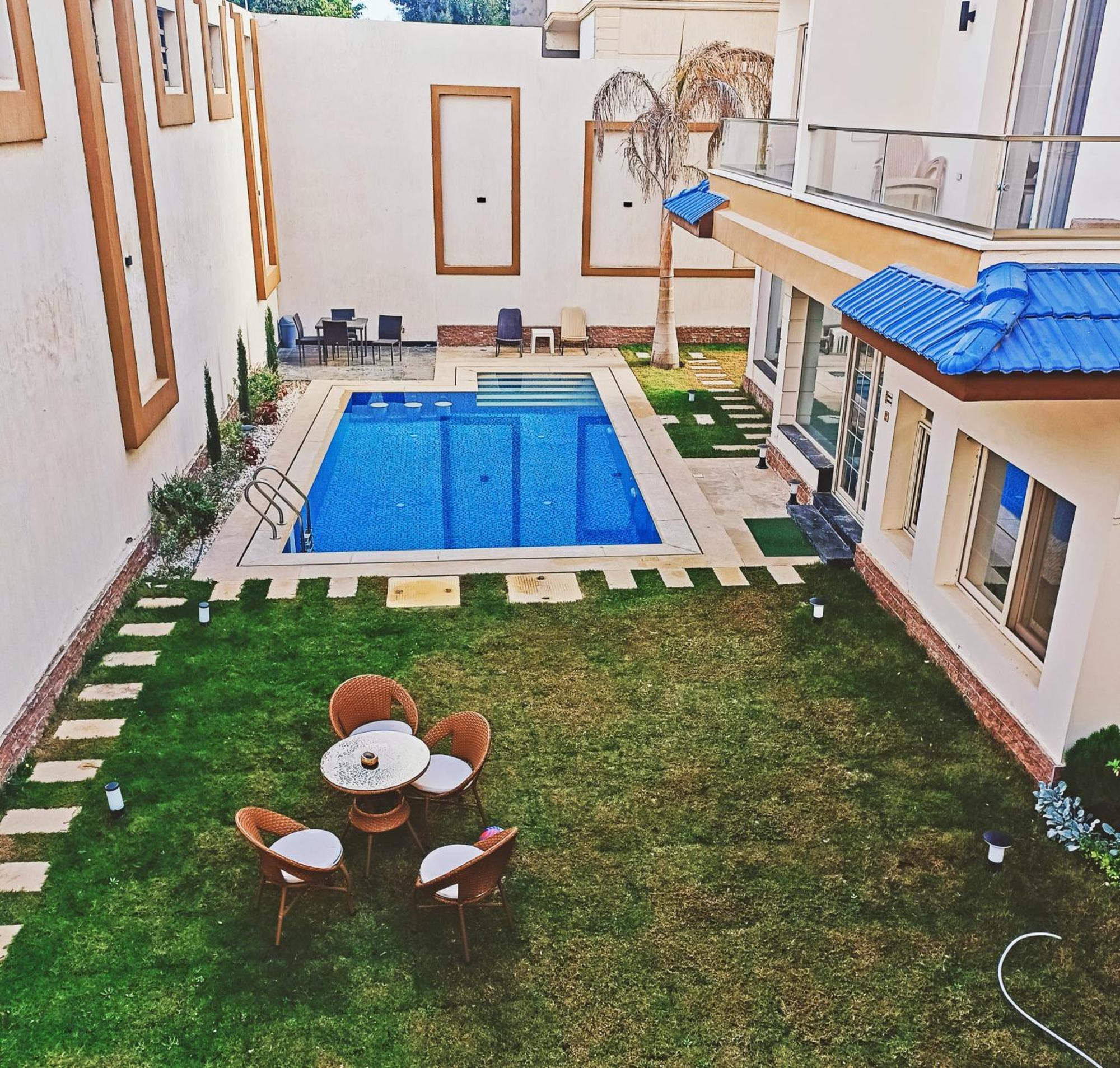 Sheikh Zayed City My Villa المظهر الخارجي الصورة